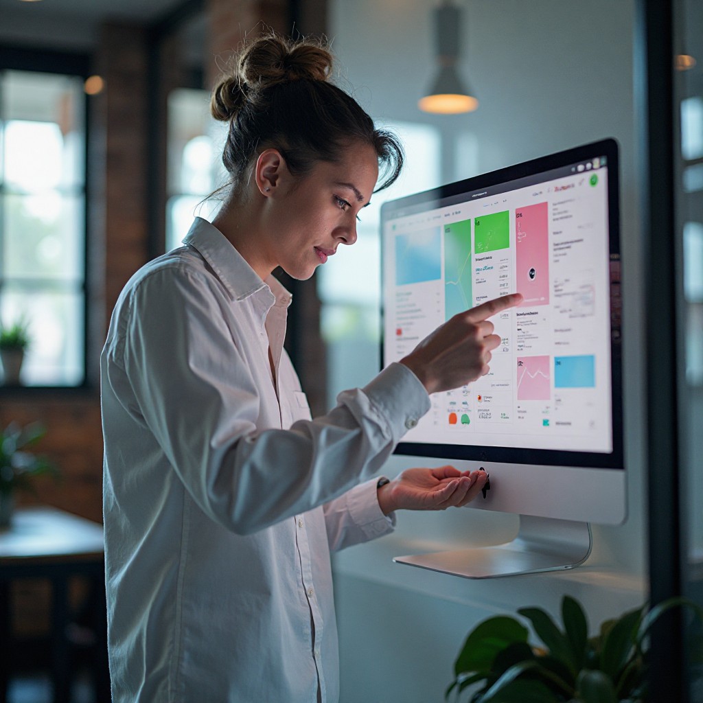 Tendências de Design Web para 2025